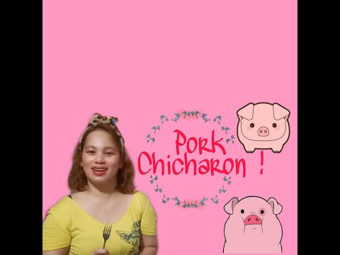 How To Cook Pork Chicharon