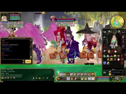 Insanity Flyff E266 - Dedicated to GodOfStorMs, Youka, Sit Event in Flaris