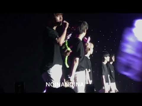 180331- JBJ 1 sT CONCERT