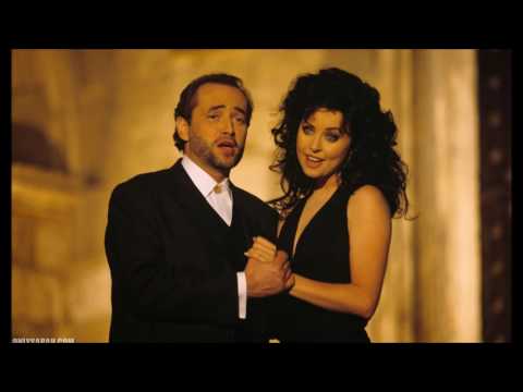 Sarah Brightman & Jose Carreras - Amigos Para Siempre