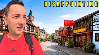 I Won't Return To China's Strange German Town
