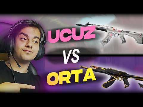UCUZ VS ORTA Valorant RANDOM HESAP SATIN ALDIM | Sizlere Veriyorum! (hesapları)