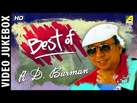Best Of Rahul Dev Burman | Evergreen Bengali Movie Songs Video Jukebox | রাহুল দেব বর্মন