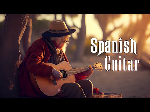 Spanish Guitar 2023: Beautiful Relaxing Spanish Guitar Music  - Best Guitar Instrumental Music