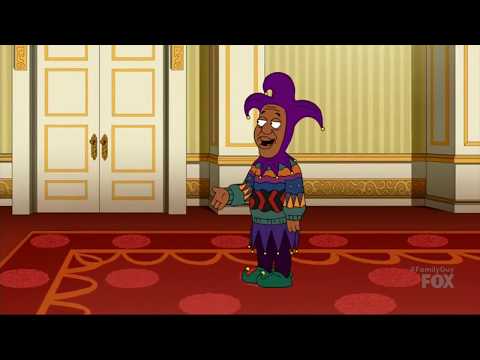 Family Guy - Sir William of Cosby