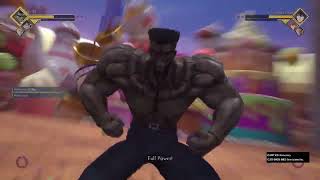 giorno trick | Jump Force