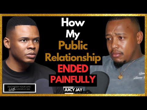 My Truth About My Public Relationship And Establishing My Own Purpose - Juicy Jay