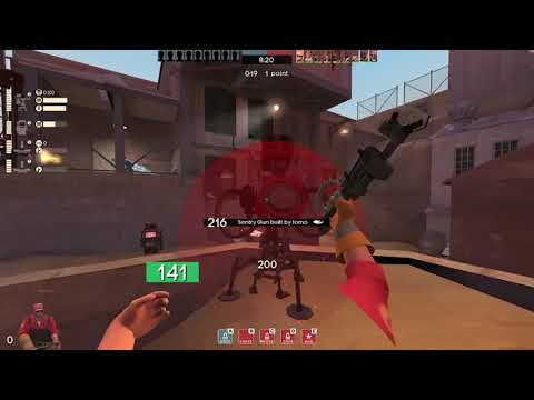 Highlander Steel - Engineer POV - ETF2L Week 5 S26