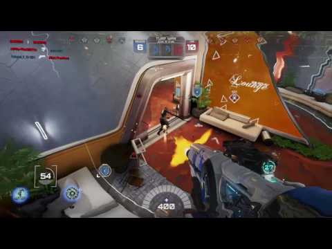 LawBreakers Beta- My team failed me