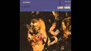 Larry Young - Of Love And Peace [Full Album]