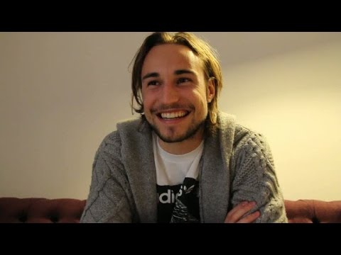 Kevin Walker berättar om sin medverkan i Idol - Idol Sverige (TV4)