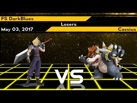 XenoSixty - [Losers] FS DarkBlues vs Cassius