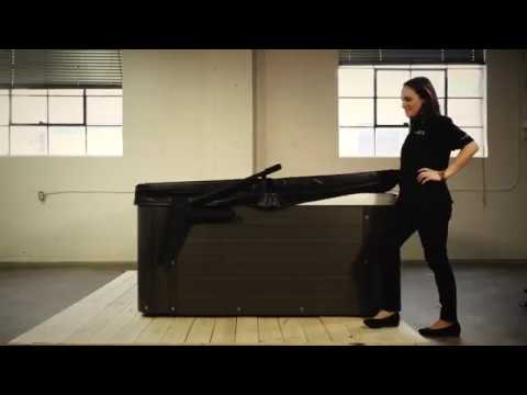 Visionlift Boomerang Lift Installation Video 2019