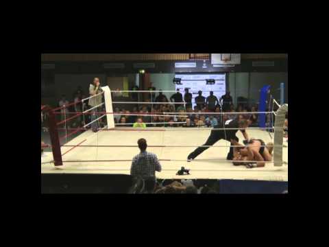 WOF2 Finale - Michael Erdinc vs. Twan van Buuren 2. Runde.wmv