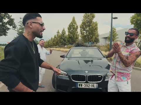 BajRam Sokoli - Guantiero Edin — Tatilo Rat Cok Seviyourum Dusman