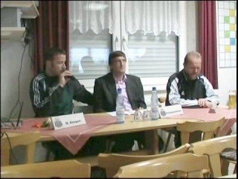 11.10.2008, SG Bad Soden - Melsunger FV 08  5:0 (1:0)