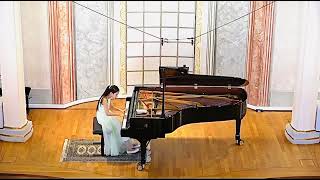 Download lagu Liszt: Feux Follets (Etudes d'exécution transcendante) （Age 12) mp3