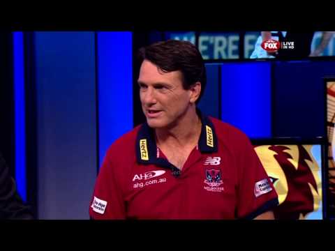 2014.03.17 - AFL 360 - Mark Thompson, Paul Roos