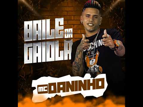 MC DANINHO, BAILE da GAIOLA" (feat - REMIX BREGA FANK) #video #viral