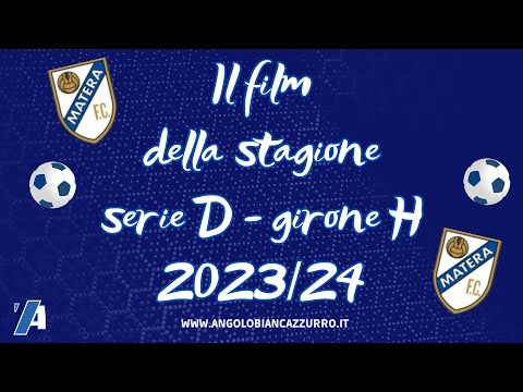 Tutti i goal del Matera stagione 2023 24