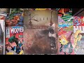 Sam Kieth Sketch Book