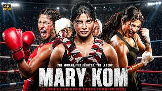Mary Kom (2014) Full Movie | Explained in Hindi | Priyanka Chopra as Boxing Legend | True Story MQDEFAULT Thumbnail