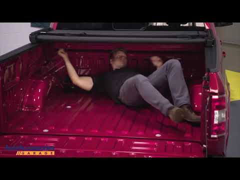 Extang Trifecta 2.0 Tonneau Cover Installation