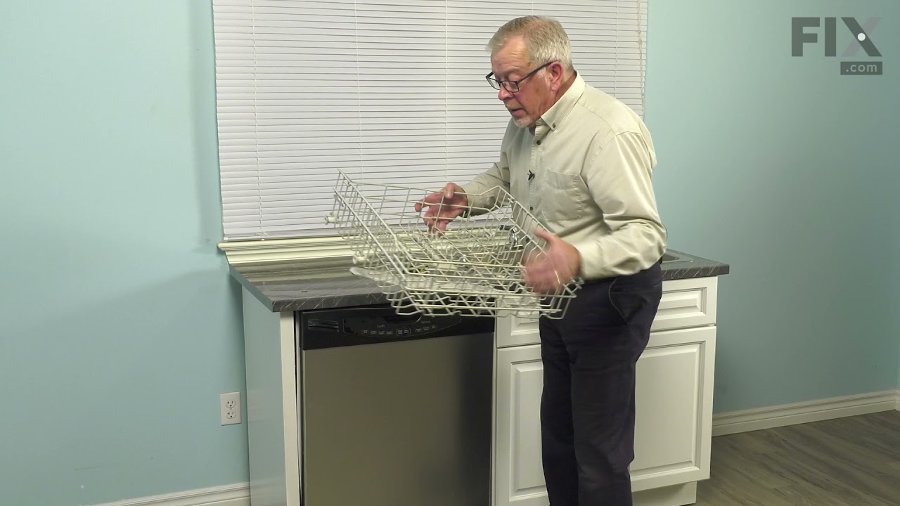 Replacing the Middle Arm Conduit Carrier