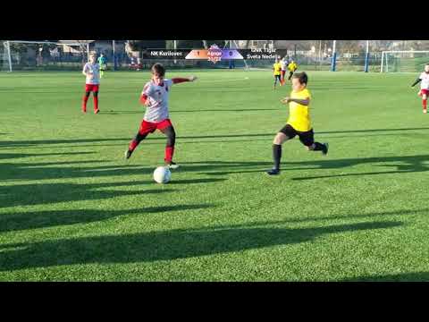 U-13 (2009/10) ZNL Agoga 2021/22; NK KURILOVEC - GNK TIGAR SVETA NEDELJA