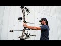 MATHEWS LIFT BOW BUILD (One Of Mathews Biggest Changes In A Bow)