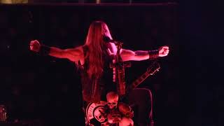Black Label Society - Suffering Overdue live 01/31/2018 PlayStation Theater, NYC
