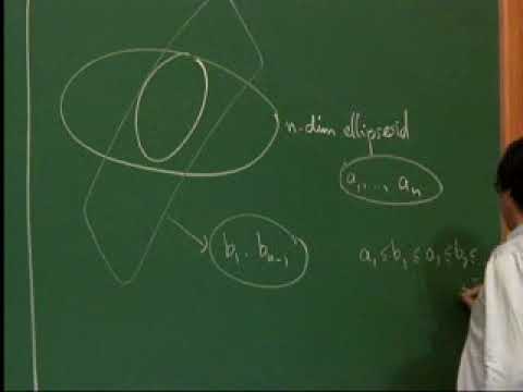 Workshop on Conservative Dynamics and Symplectic Geometry - On the symplectic geometry of...