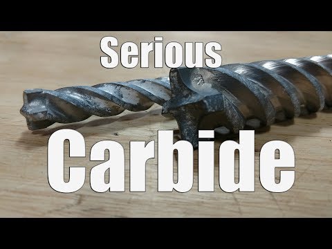 Full-Head Carbide | Bosch SpeedXtreme SDS Max Rotary Hammer Bits