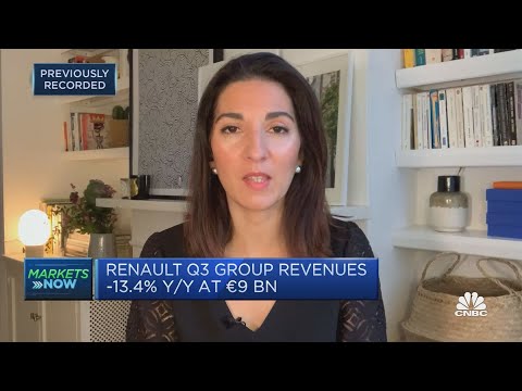 Chip shortage to cut Renault's production by 500,000 vehicles in 2021