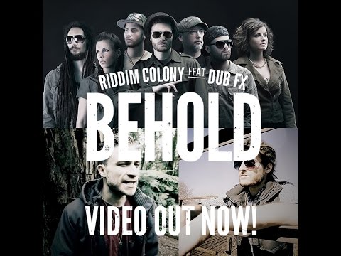 G Ras & Riddim Colony feat Dub FX - Behold 2014 Official HD Video