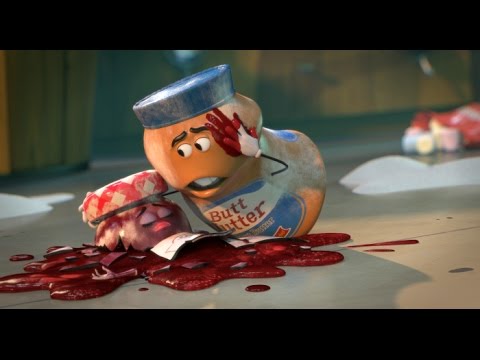 Trailer Sausage Party - Es geht um die Wurst