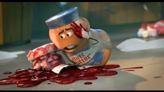 Sausage Party – Es geht um die Wurst