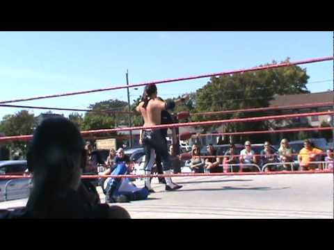 Ricky Ray Vs. Robbie Reckless TWA