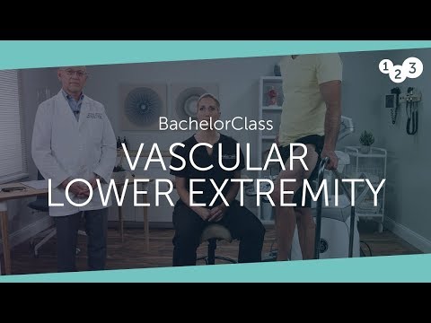 Vascular Lower Extremity BachelorClass - Product Trailer