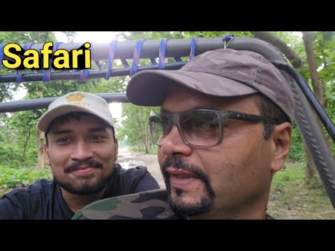 Corbett Safari Adventure! Phanto Zone Open Gypsy Safari | Leopard, Tiger & Wild Encounters