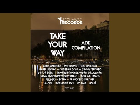 Work It Hard (Original Mix)