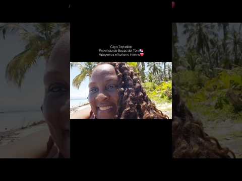 Bocas del Toro y sus bellezas. Abril 2026