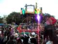 Disneyland Street Party