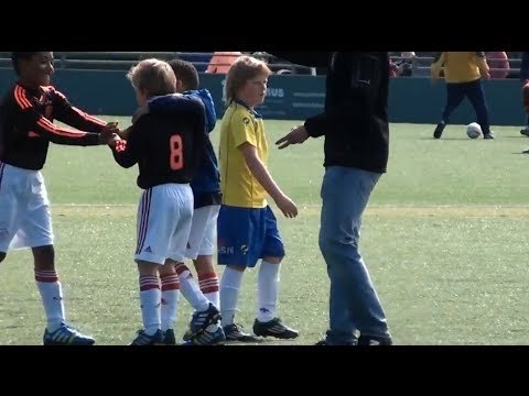 Ajax F1 winnaar HVV Sterrentoernooi 2014