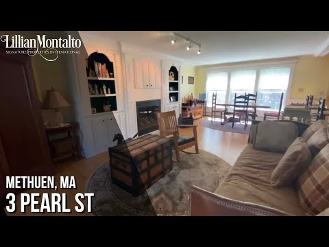 3 Pearl Street, Methuen, MA 01844