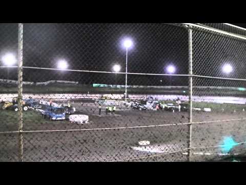 Easter Trail Toowoomba Lightning sprint feature part 1