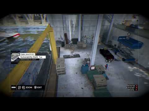 Watch Dogs Pt43 Little Sister!