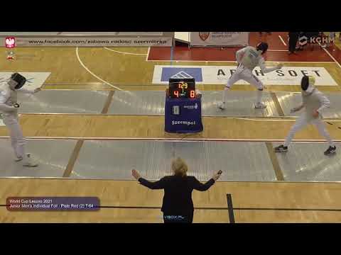 Leszno 2021 JMF - L64 - Skorka HUN v Spoljar CRO