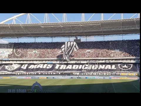 A TORCIDA DO BOTAFOGO É F*D4! CONFIRA A FESTA COMPLETA! BOTAFOGO 2 x 1 OPERÁRIO-PR | SÉRIE B 2021