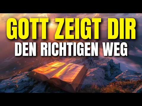 Entdecke Gottes Willen für dein Leben | Kraftvolles Morgengebet
